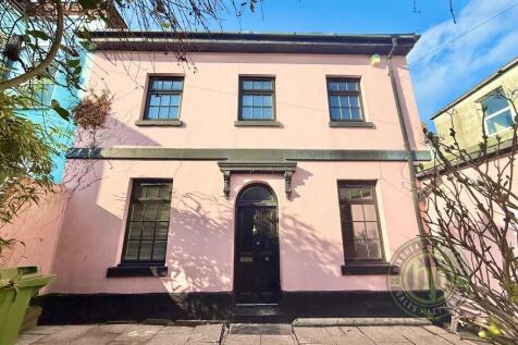 Providence Street, Plymouth PL4 3 bed semi