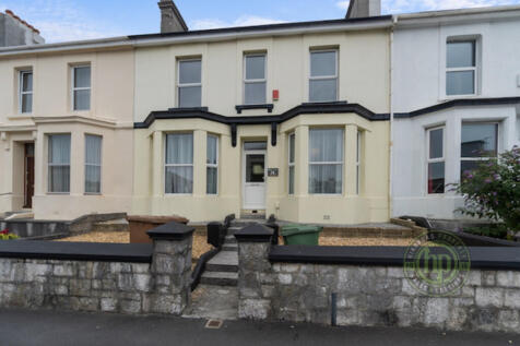 Hyde Park Road, Plymouth PL3 6 bed terraced house for sale
