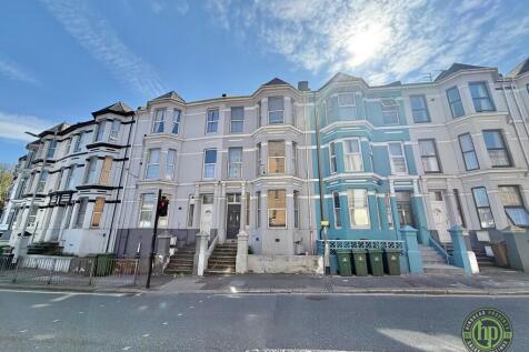 Alexandra Road, Plymouth PL4 4 bed maisonette for sale