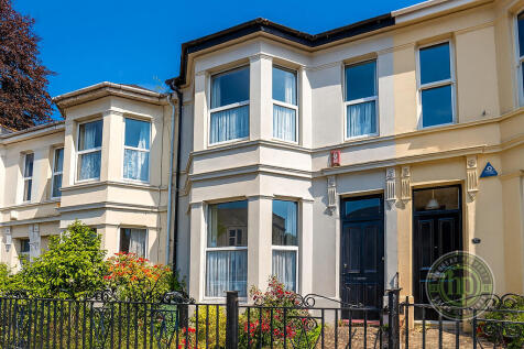 Lisson Grove, Plymouth PL4 4 bed terraced house for sale