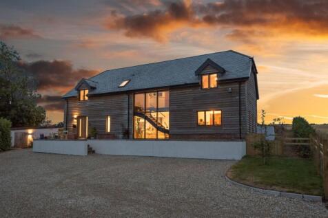 Longhedge, Salisbury SP4 5 bed detached house for sale