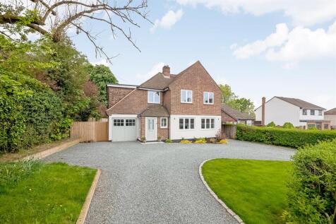 Park Avenue, Caterham CR3 4 bed detached house for sale