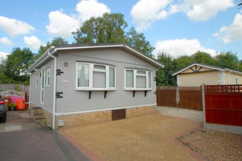 2 bedroom park home for sale