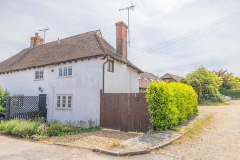 Hampden Lane, Ashford, TN23 2 bed semi