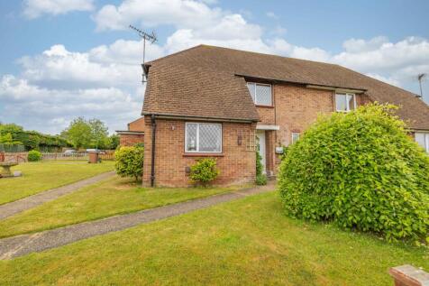 Chapmans Close, Challock, Ashford... 3 bed semi