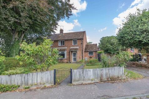 Downs Way, Charing, Ashford, Kent, TN27 2 bed semi