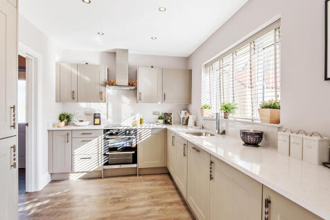 Plot 87, The Torrisdale at Hunters... 5 bed detached house for sale