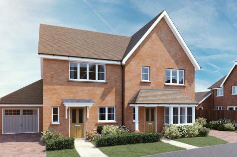 2 bedroom semi-detached house for sale