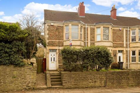 Farleigh Road, Bristol BS48 3 bed end of terrace house for sale