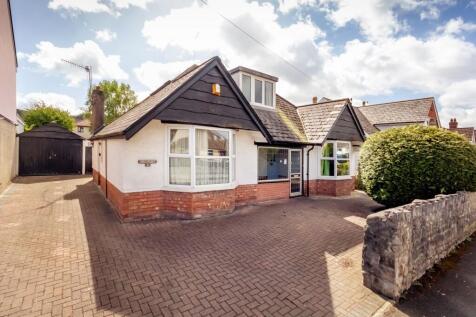 West Town Road, Bristol BS48 3 bed detached bungalow for sale