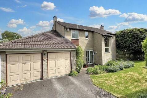 Kings Lane, Bristol BS16 4 bed detached house for sale