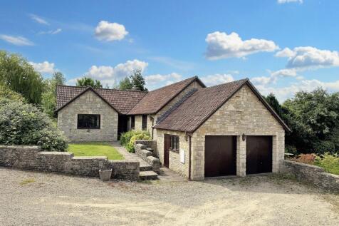 Child's Farm, South Gloucestershire SN14 3 bed detached bungalow for sale