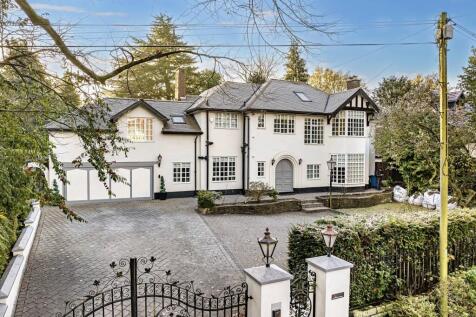 5 bedroom detached house for sale