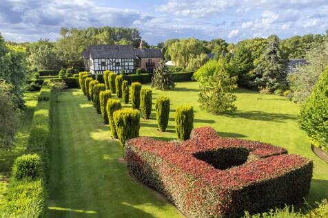 10 bedroom manor house for sale