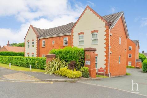 Pensby Road, Wirral CH60 2 bed apartment for sale