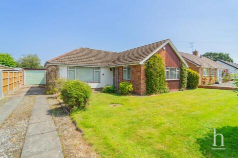 Laurel Drive, Neston CH64 3 bed detached bungalow for sale