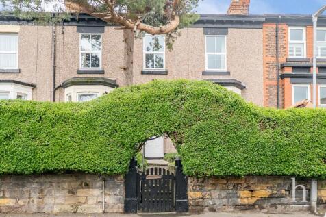 Willowbank Road, Birkenhead CH42 3 bed terraced house for sale