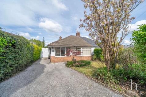 Grange Road, Heswall CH60 2 bed bungalow for sale