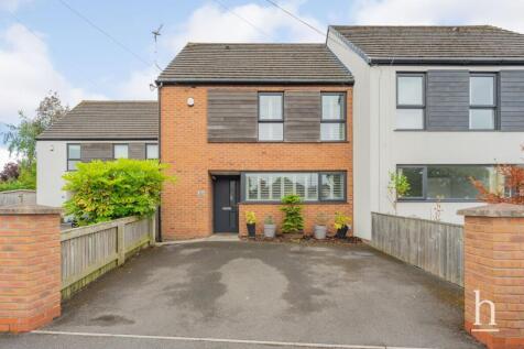 Seven Acres Lane, Wirral CH61 3 bed semi
