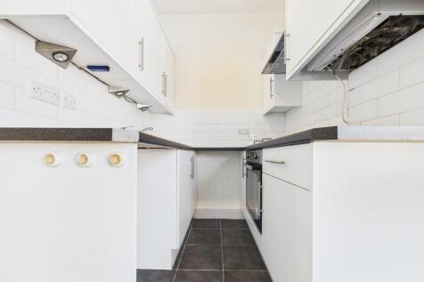 Shaftesbury Road, Brighton BN1 1 bed block of apartments for sale