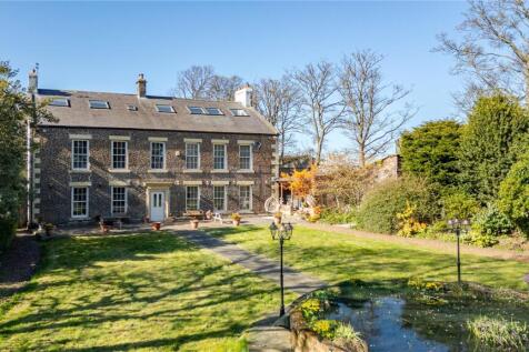 Front Street, Pelton, Chester Le... 4 bed equestrian property for sale