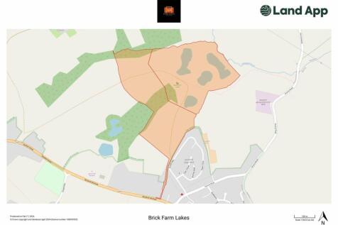Farm land for sale