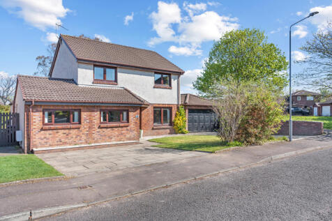 25 Calder Avenue, Troon KA10 7JT 5 bed house for sale