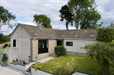 Finlas Avenue, Ayr, Ayrshire 3 bed bungalow for sale