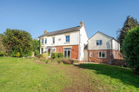 Braunston Road, Oakham, LE15 6LD 6 bed detached house for sale