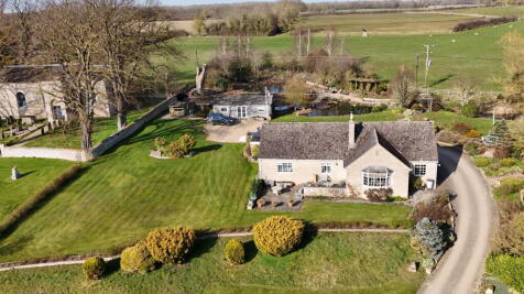 The Forge, Pickworth 2 bed detached bungalow for sale