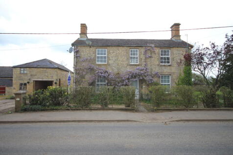 Lot 1, Main Street, Thistleton 5 bed detached house for sale