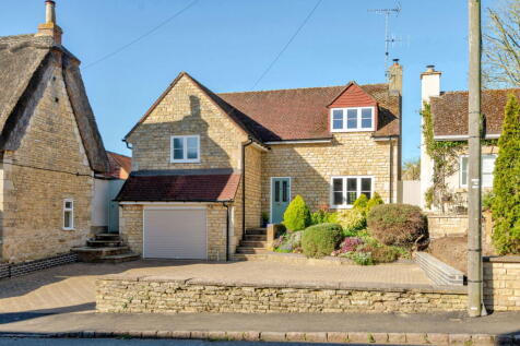 Church Street, Empingham, Oakham... 3 bed detached house for sale