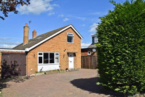 Chapel Lane, Hose, Melton Mowbray... 3 bed detached house for sale