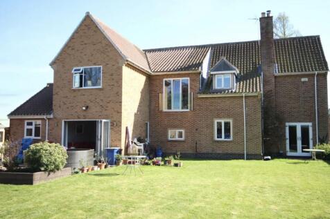 Hamilton Drive, Melton Mowbray 5 bed detached house for sale