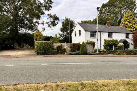Leicester Road, Billesdon 3 bed cottage for sale