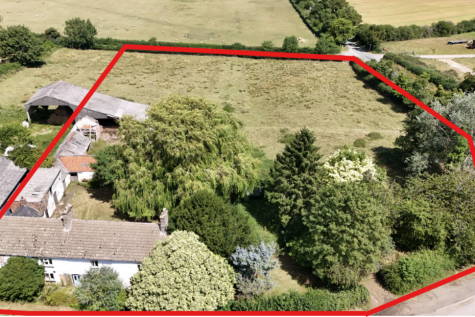Main Street, Owston, Oakham 5 bed detached house for sale
