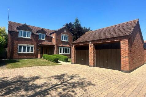 Middle Street, Barkestone 4 bed detached house for sale