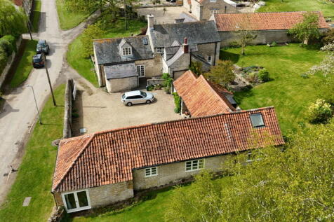 Aisby, Grantham, NG32 3NF 5 bed detached house for sale