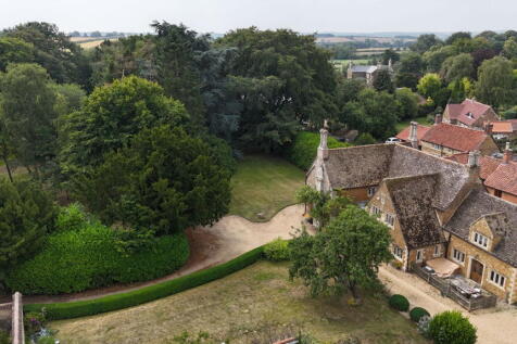 Chapel Lane, Wymondham, Melton Mowbray 6 bed detached house for sale