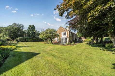 The Lodge, Barleythorpe, Oakham 5 bed country house for sale