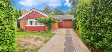 3 bedroom detached bungalow for sale