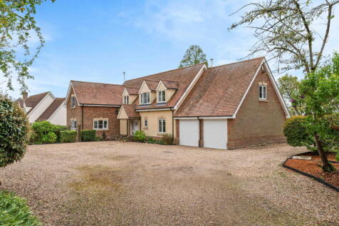 5 bedroom detached house for sale
