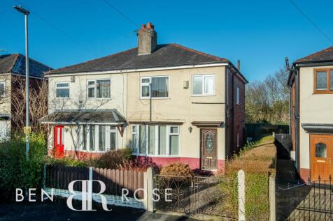 Sulby Drive, Ribbleton, Preston 3 bed semi