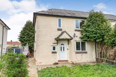 2 bedroom semi-detached house for sale