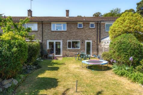 Ripplesmere, Berkshire RG12 3 bed terraced house for sale