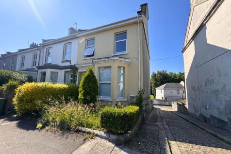 Stuart Road, Plymouth PL1 1 bed flat for sale