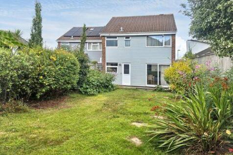 Gibson Road, Paignton TQ4 3 bed detached house for sale