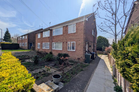 Malam Close, CV4 2 bed maisonette for sale