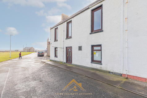Shore Street, Fraserburgh AB43 2 bed flat for sale