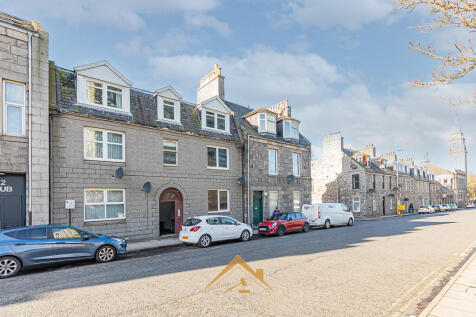 Rose Street, Aberdeen AB10 1 bed flat for sale